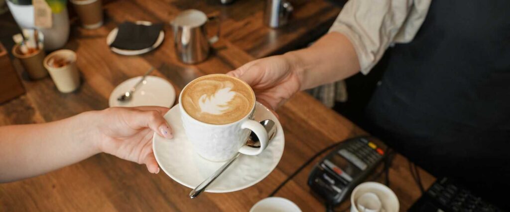 caffè al bar