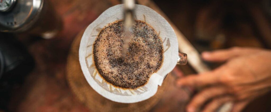 caffè filtro