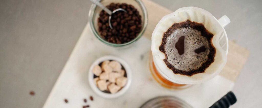 caffè filtro