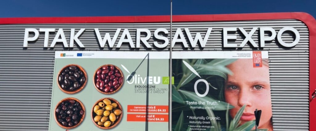 Warsaw Food Expo - Caffè Ottolina